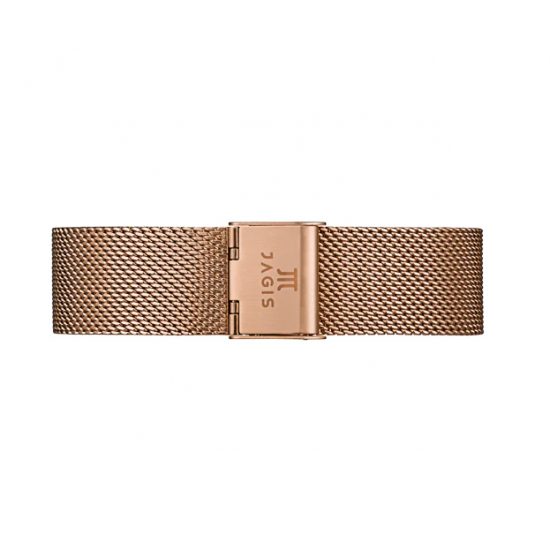 RoseGold Meschband 40mm