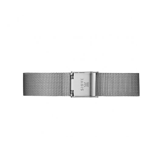 Silber Meschband 32mm