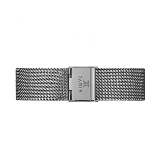 Silber Meschband 40mm